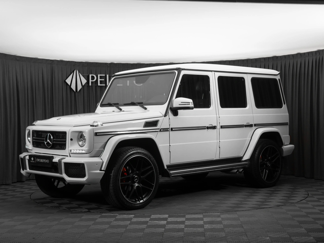Mercedes-Benz G-Класс