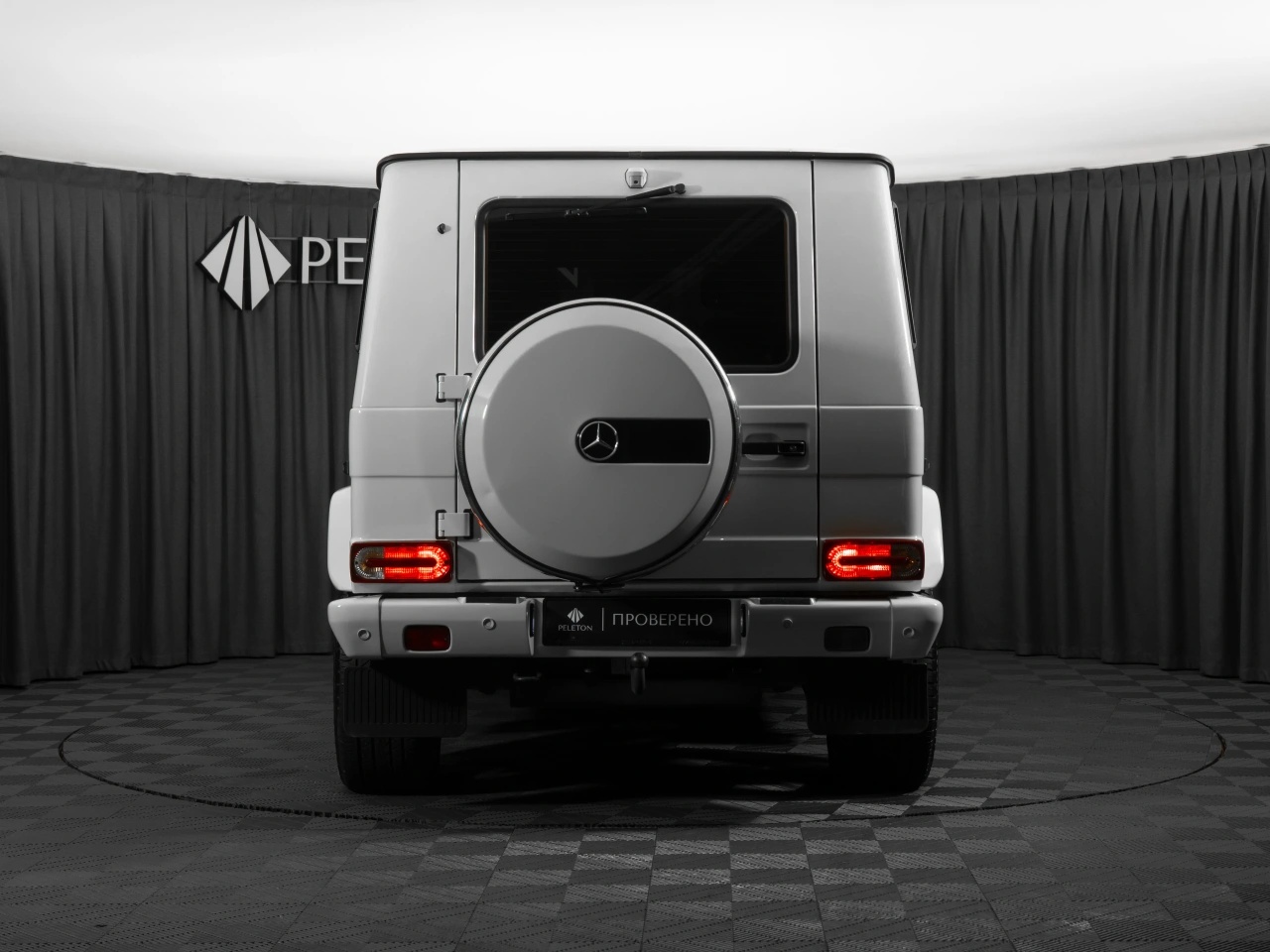 Mercedes-Benz G-Класс