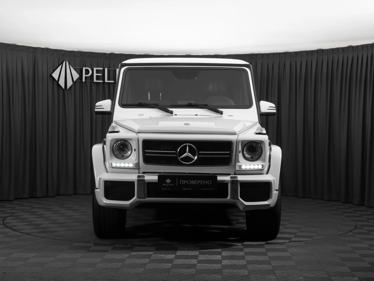 Mercedes-Benz G-Класс