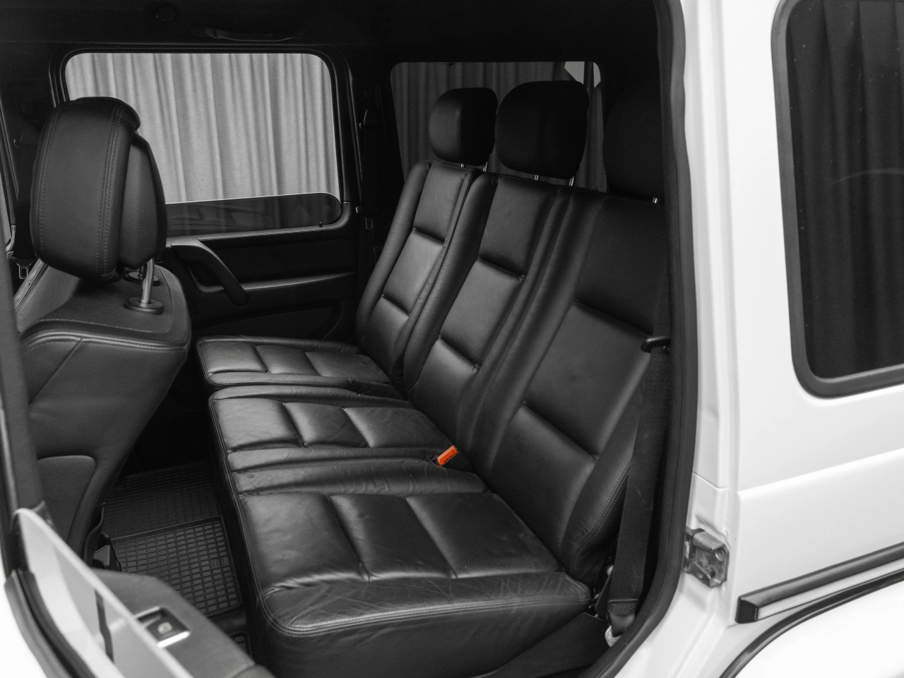 Mercedes-Benz G-Класс