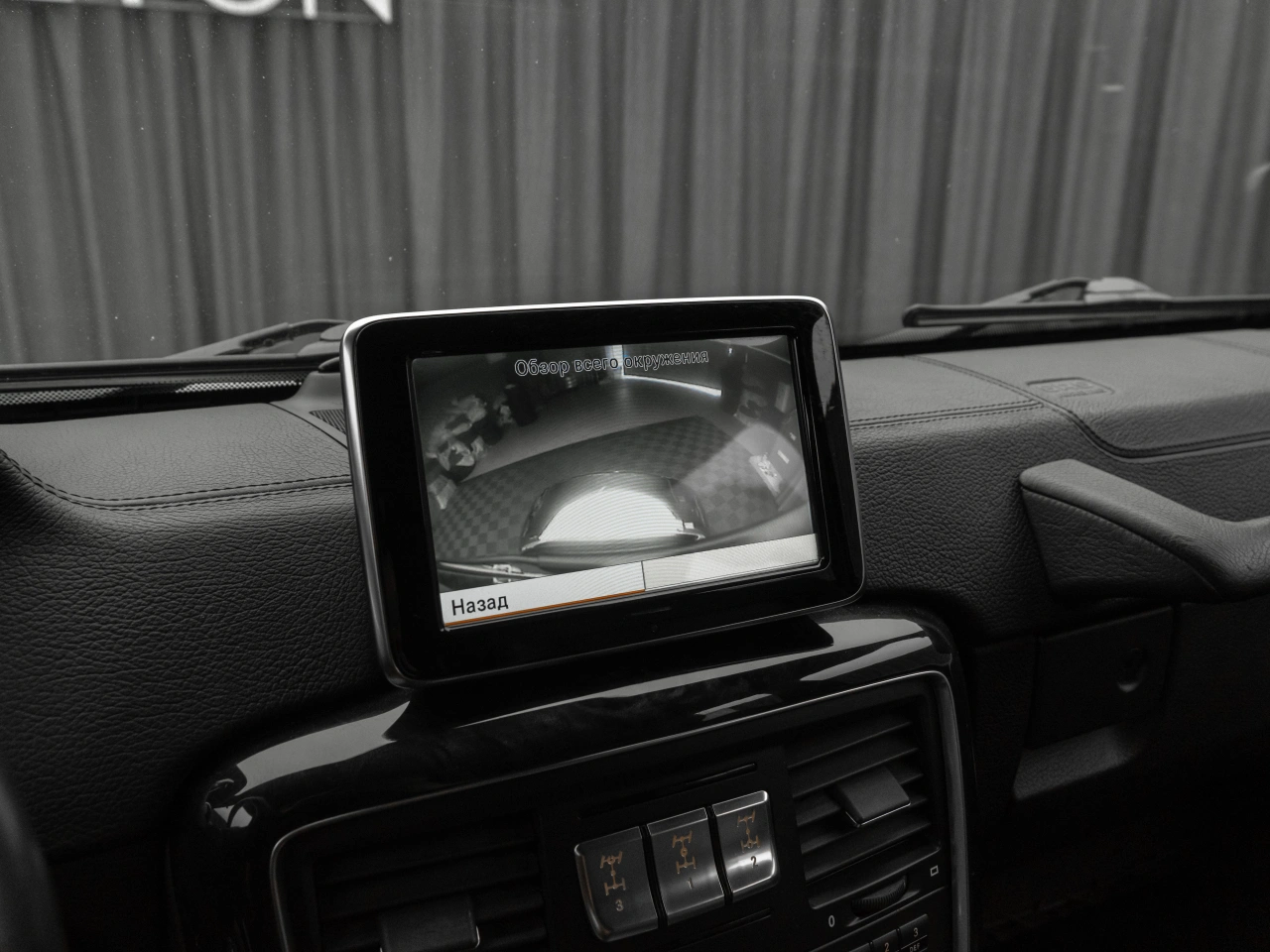 Mercedes-Benz G-Класс