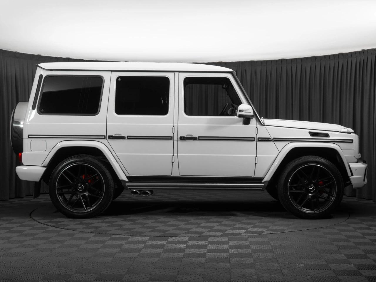Mercedes-Benz G-Класс