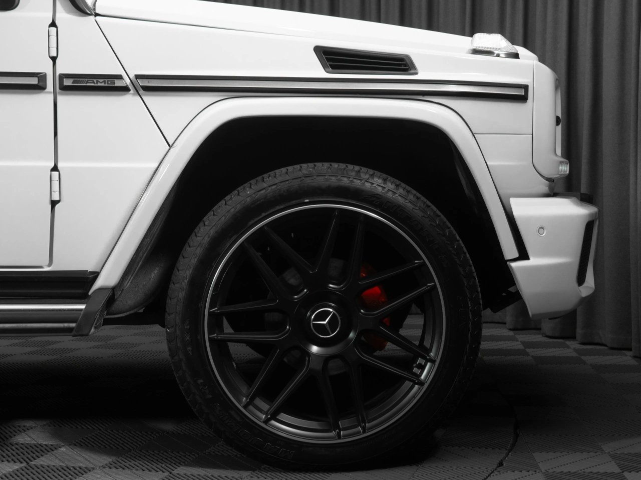 Mercedes-Benz G-Класс