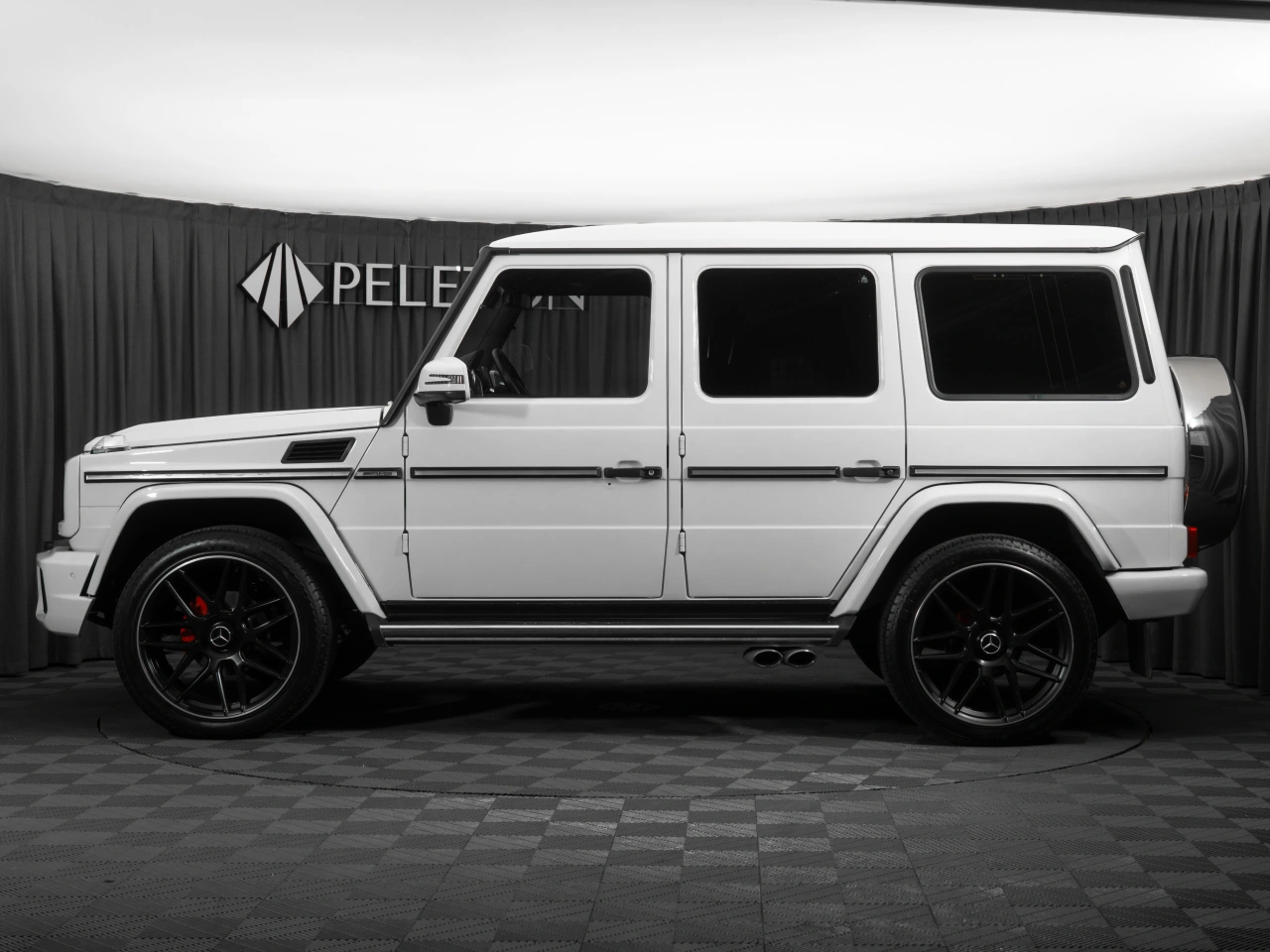 Mercedes-Benz G-Класс