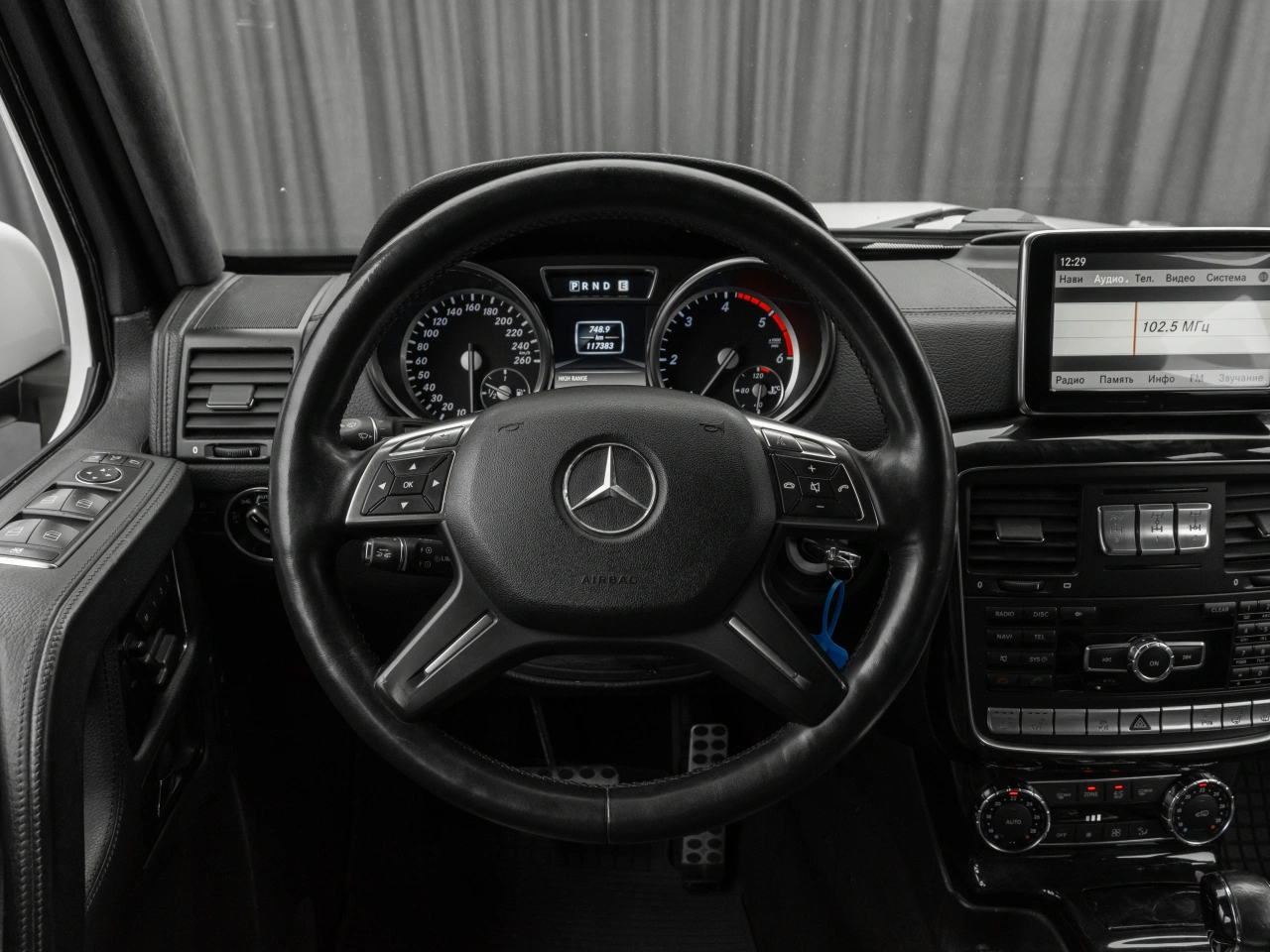 Mercedes-Benz G-Класс