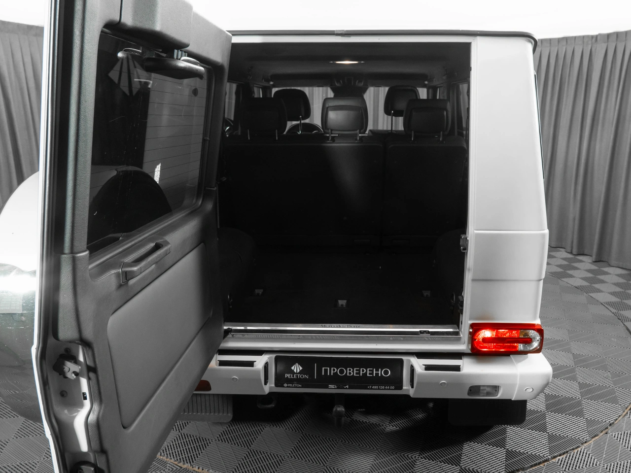 Mercedes-Benz G-Класс