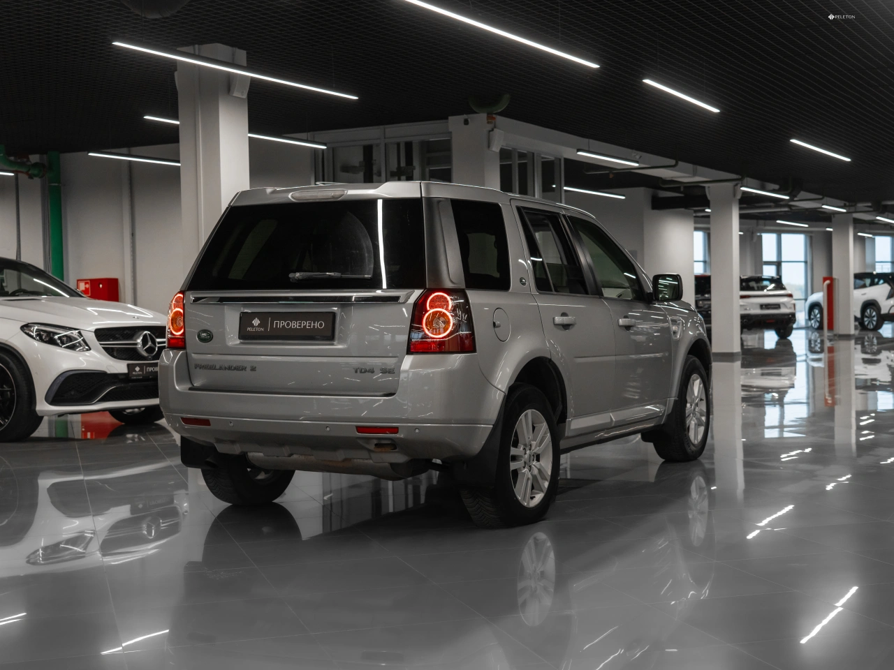 Land Rover Freelander