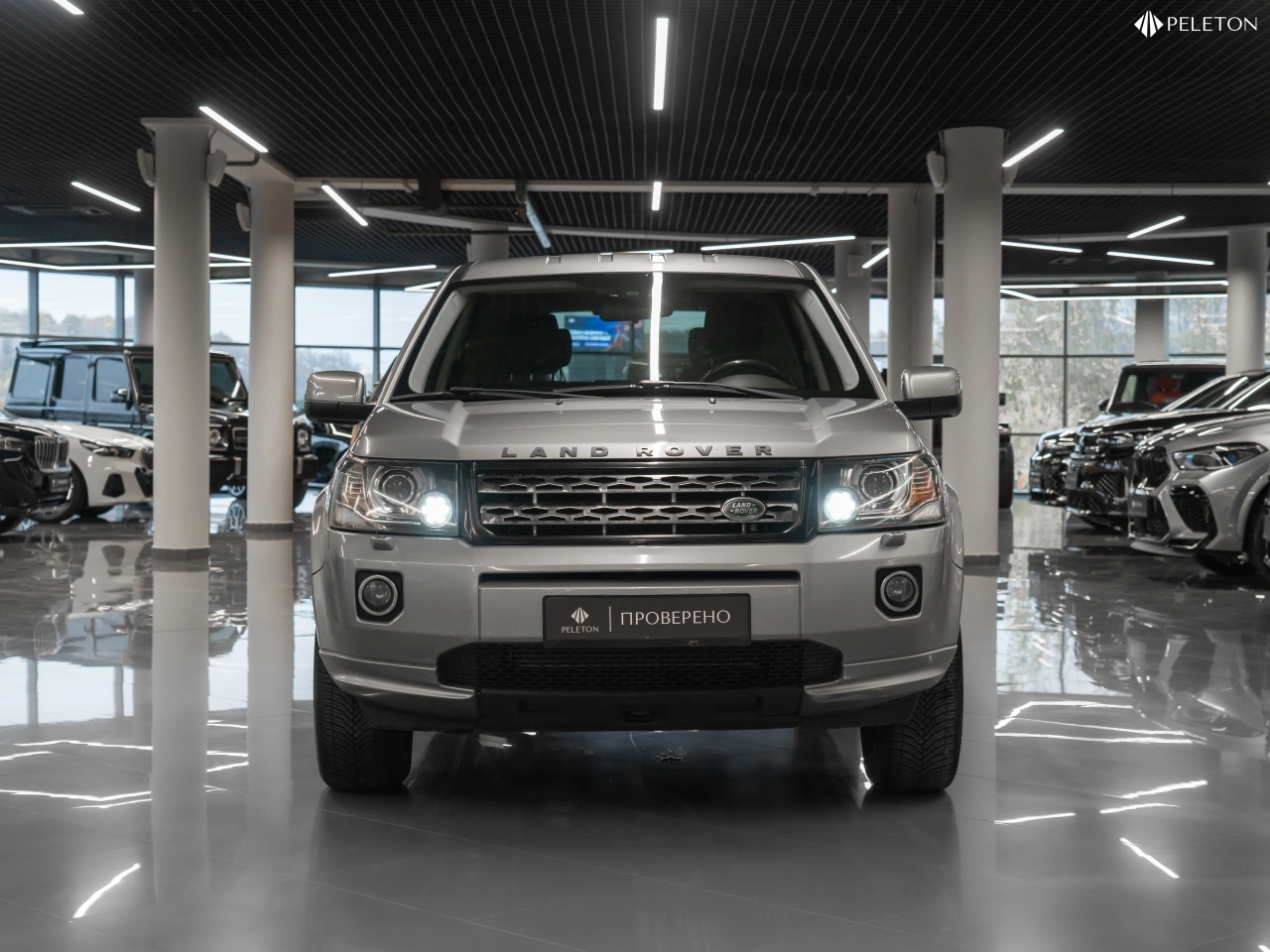 Land Rover Freelander