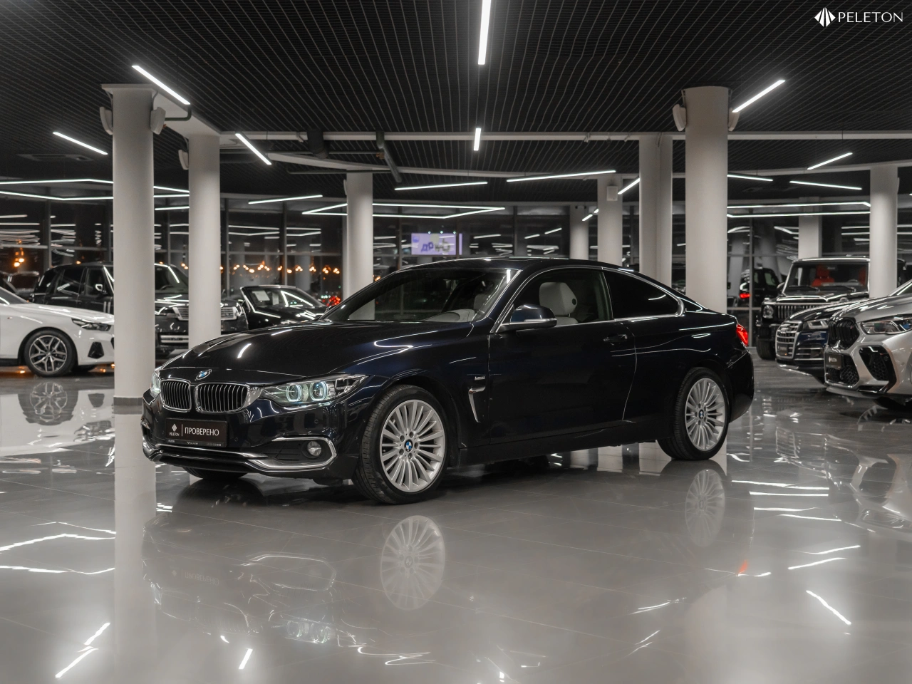 BMW 4 серии