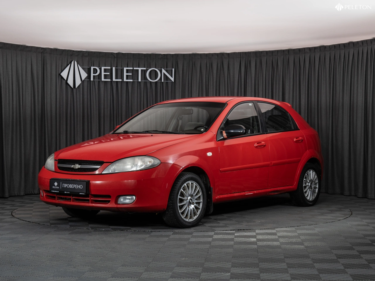 Chevrolet Lacetti