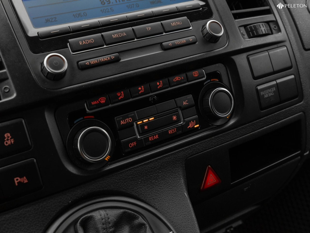 Volkswagen Caravelle