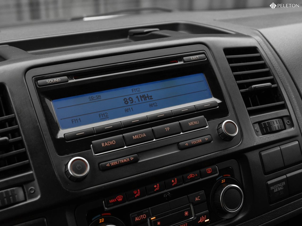 Volkswagen Caravelle