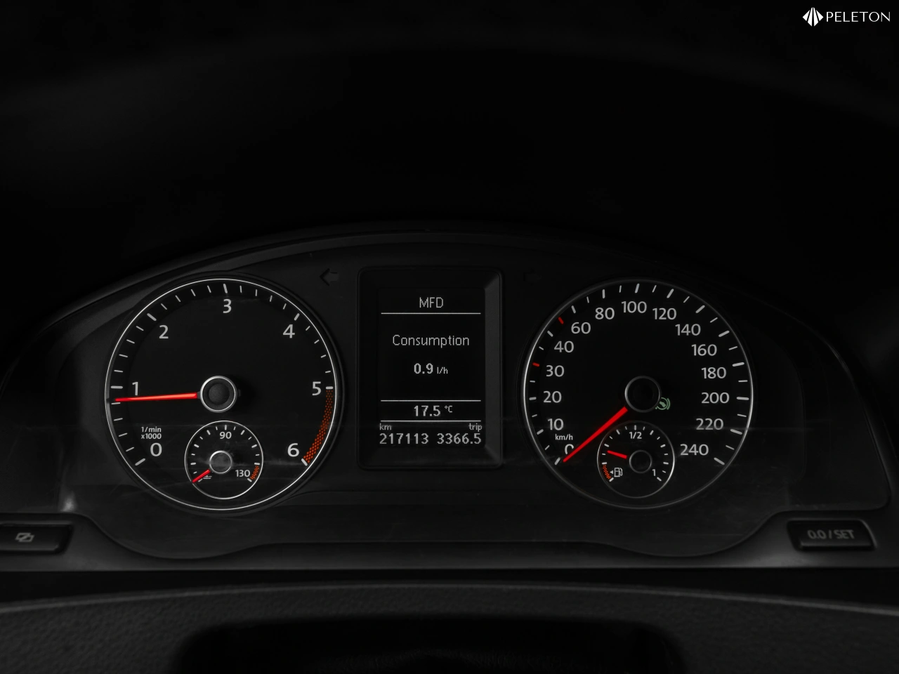 Volkswagen Caravelle