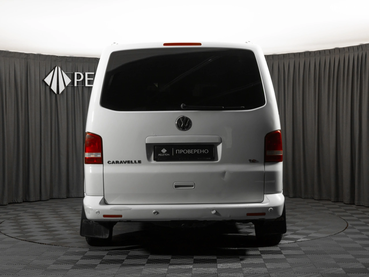 Volkswagen Caravelle