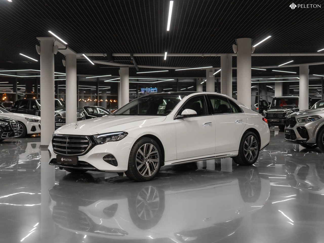 Mercedes-Benz E-Класс