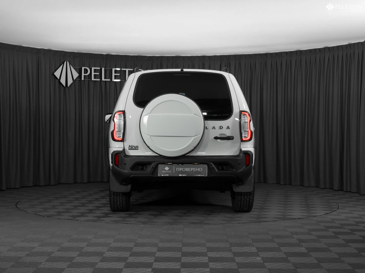 Lada (ВАЗ) Niva Travel