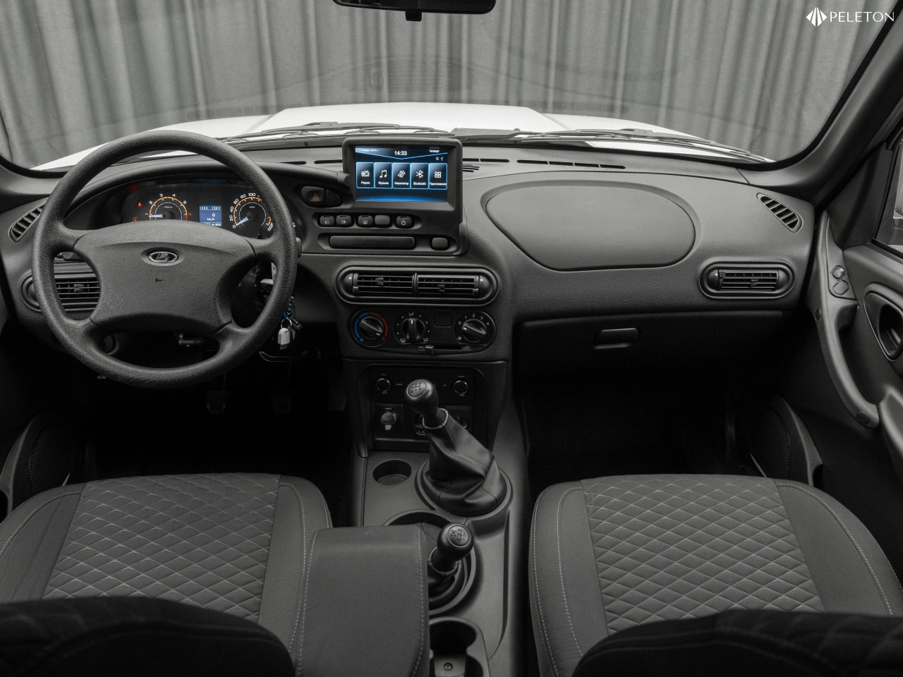 Lada (ВАЗ) Niva Travel