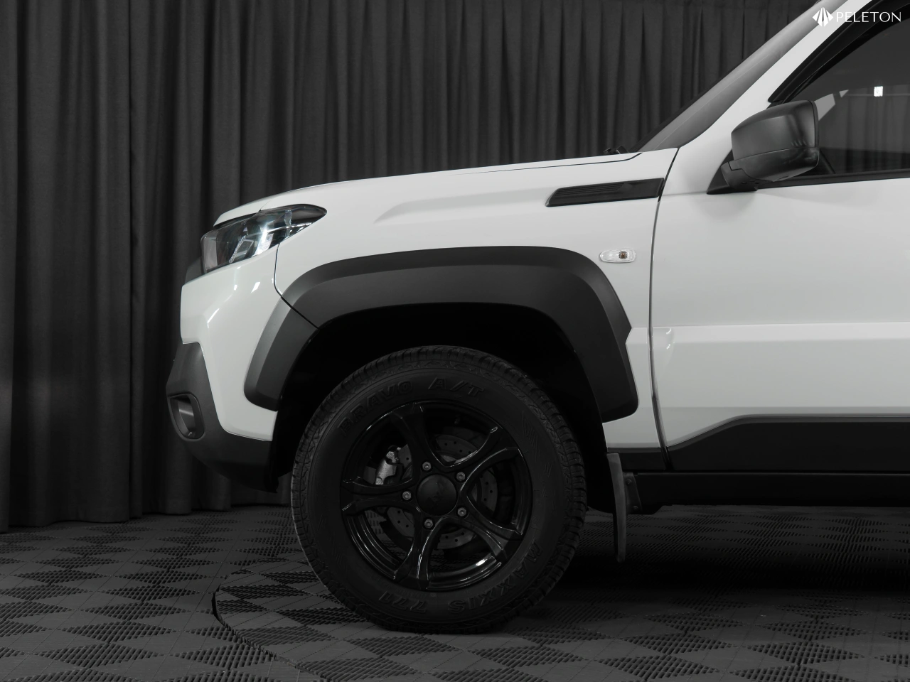 Lada (ВАЗ) Niva Travel