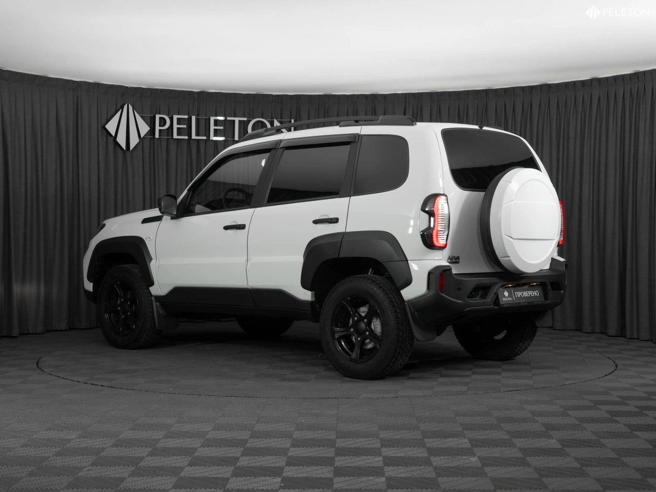 Lada (ВАЗ) Niva Travel