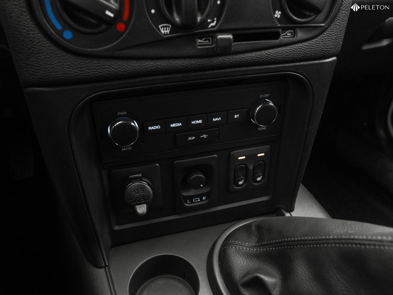 Lada (ВАЗ) Niva Travel