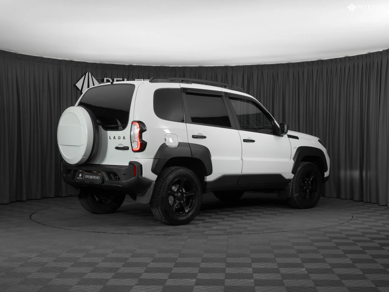 Lada (ВАЗ) Niva Travel