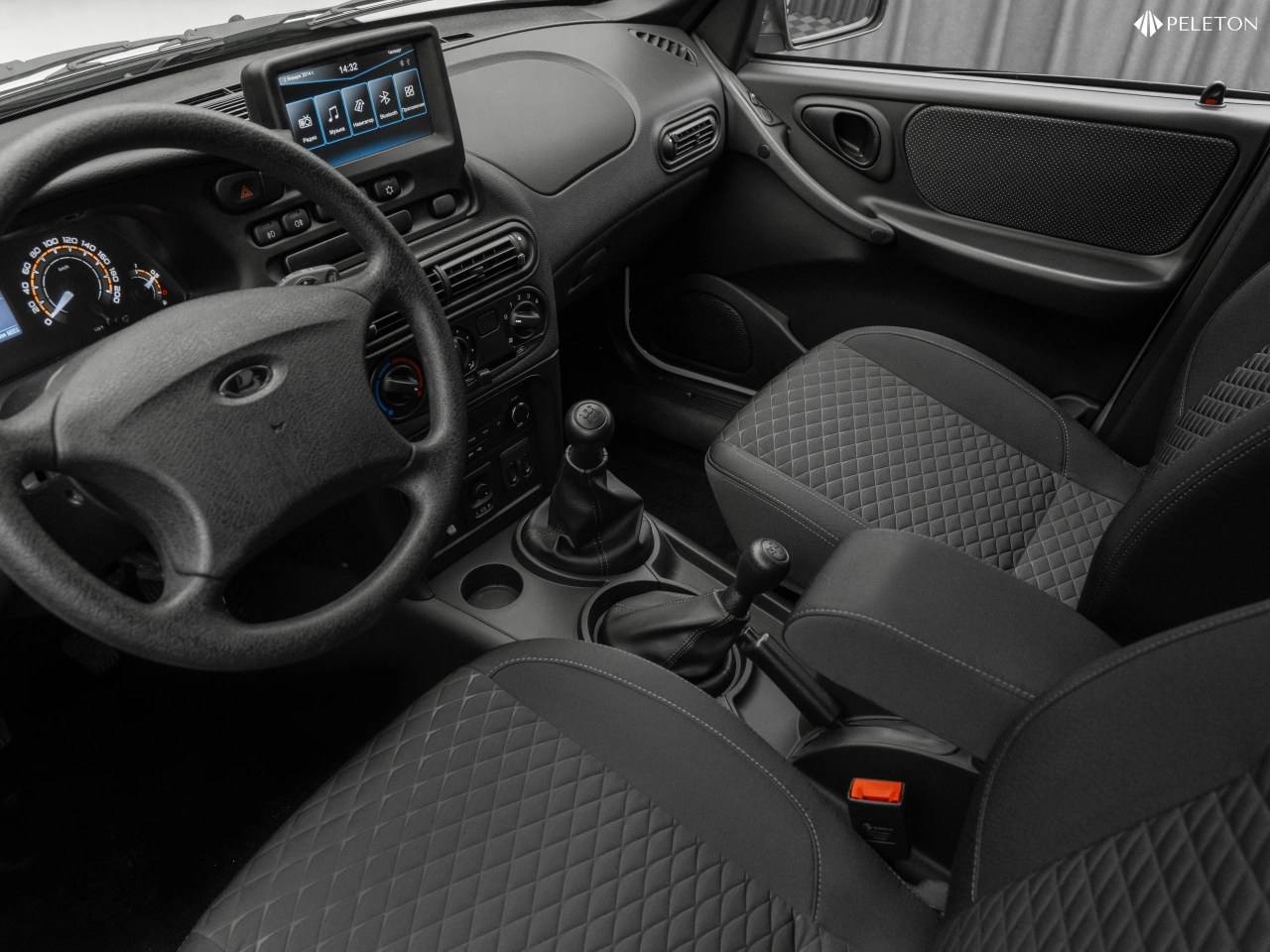 Lada (ВАЗ) Niva Travel