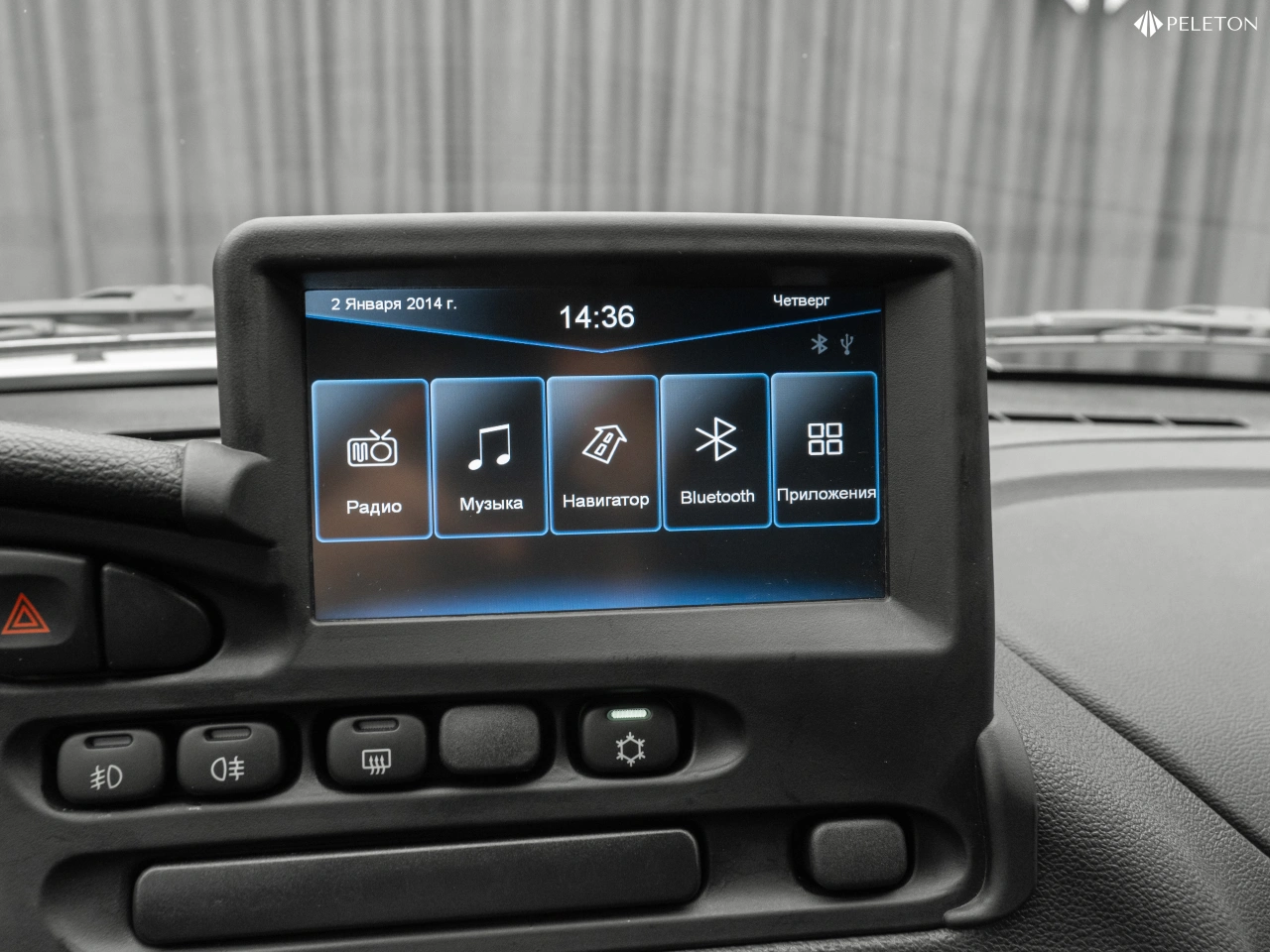 Lada (ВАЗ) Niva Travel