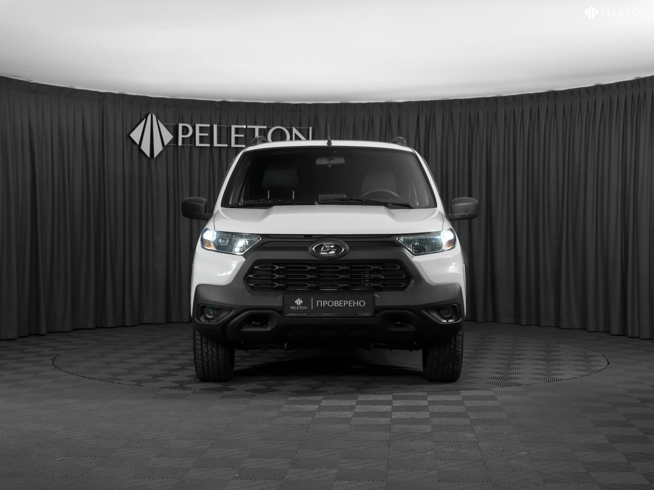 Lada (ВАЗ) Niva Travel