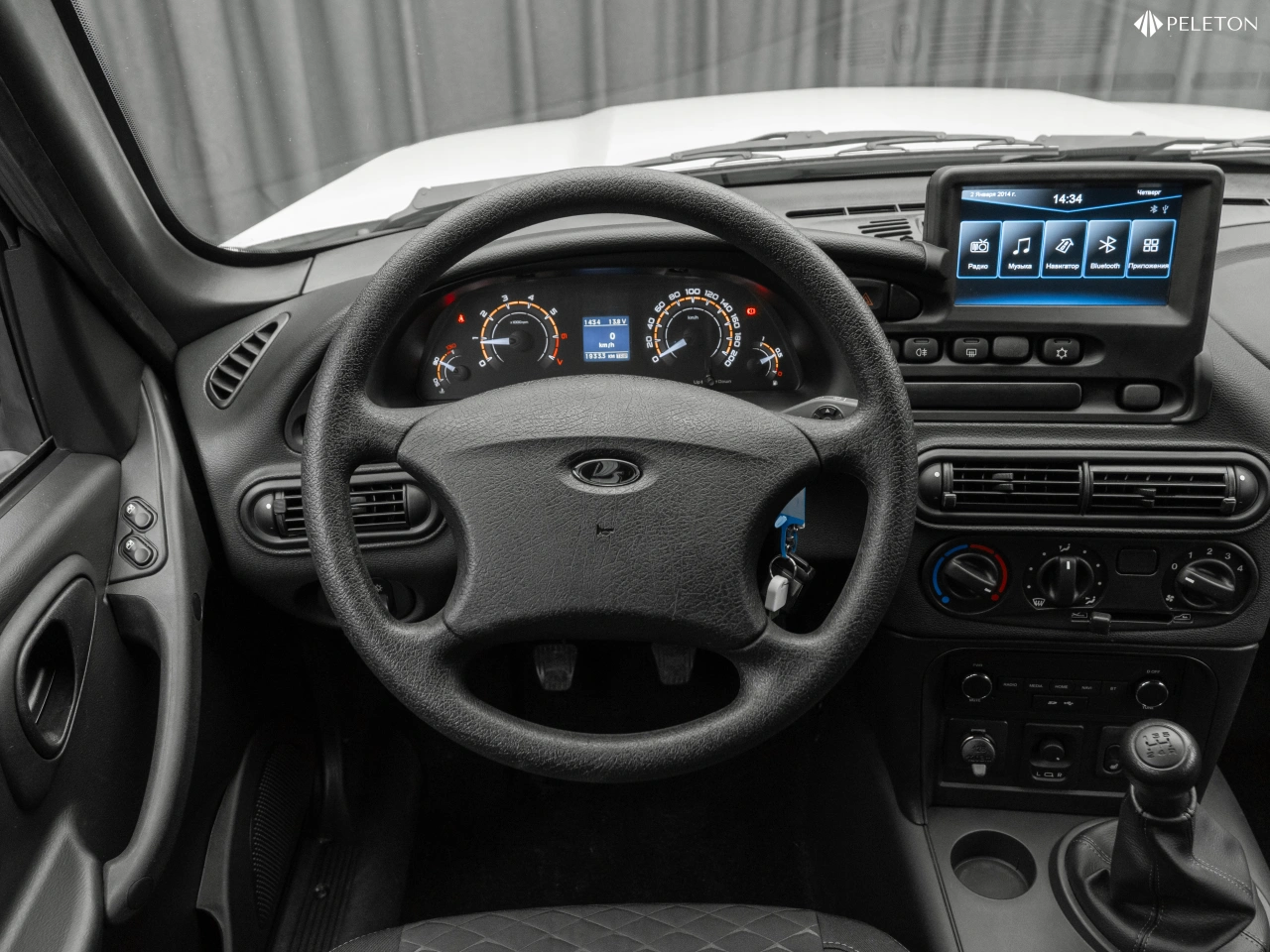 Lada (ВАЗ) Niva Travel