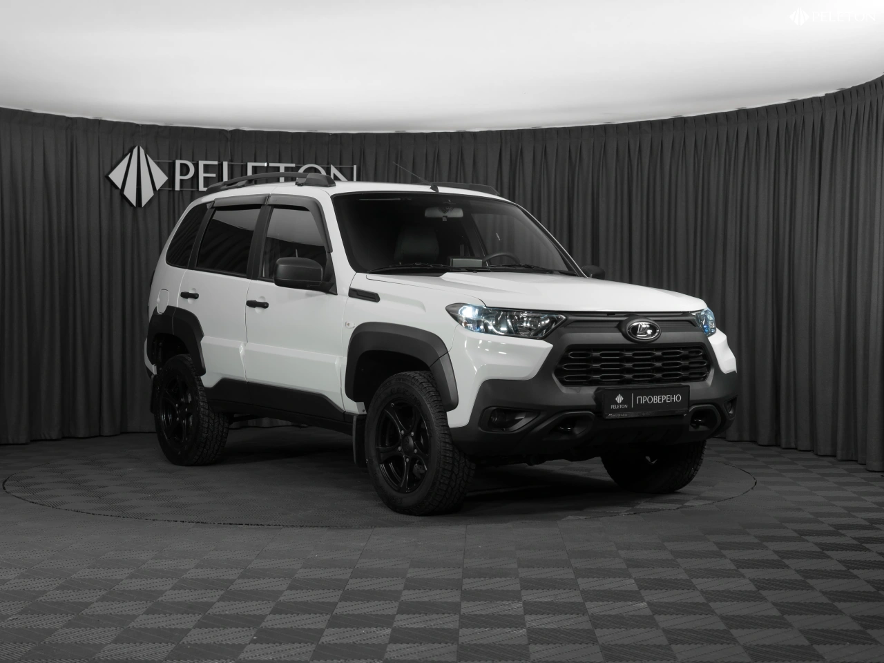 Lada (ВАЗ) Niva Travel