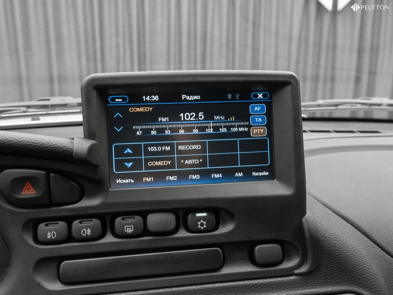 Lada (ВАЗ) Niva Travel