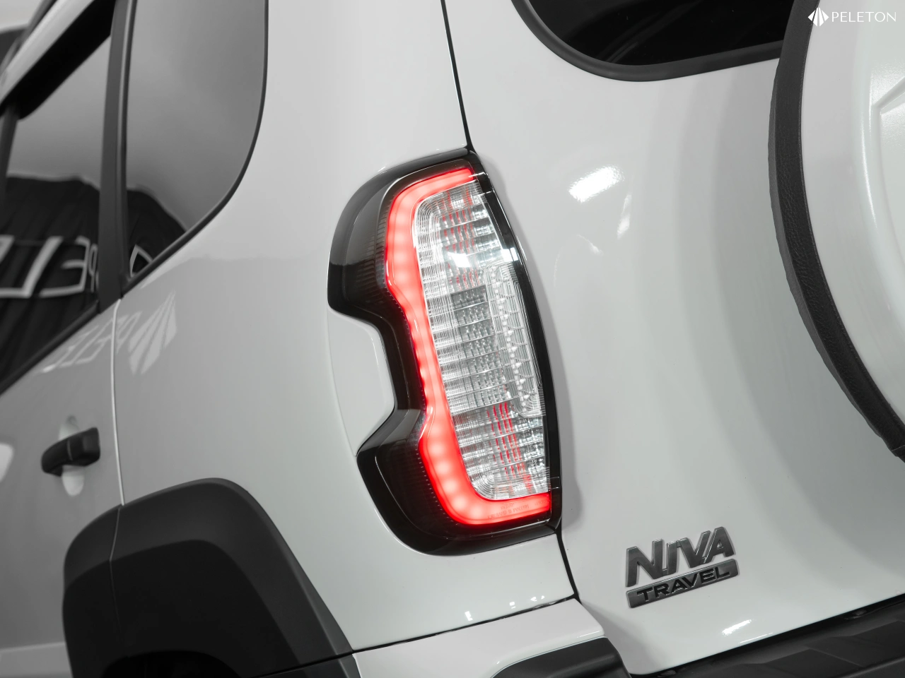 Lada (ВАЗ) Niva Travel