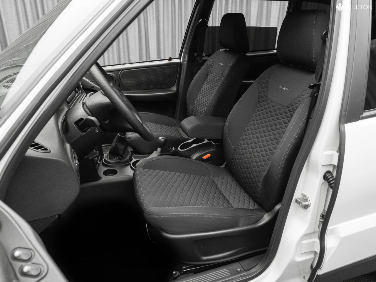 Lada (ВАЗ) Niva Travel