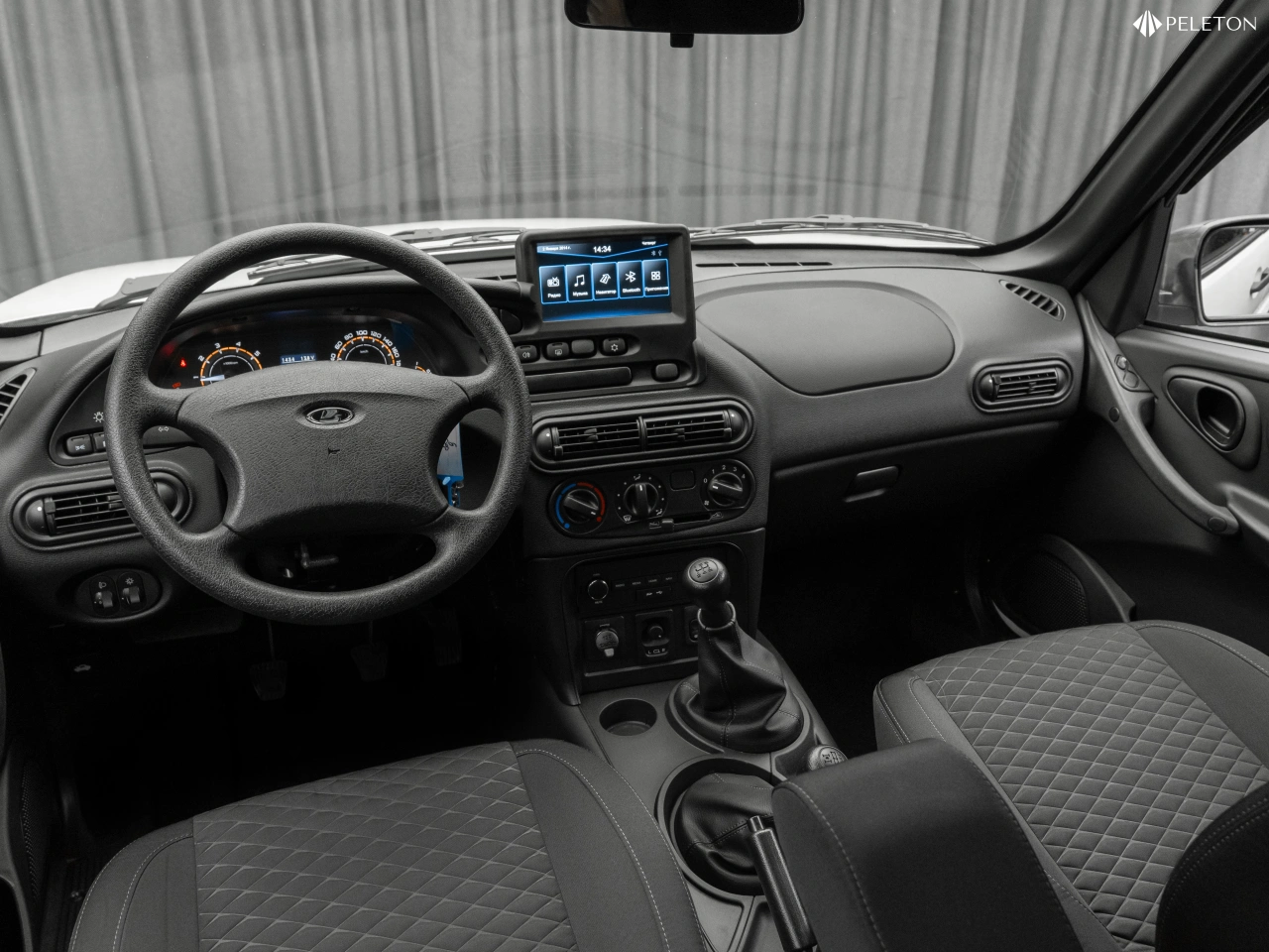 Lada (ВАЗ) Niva Travel