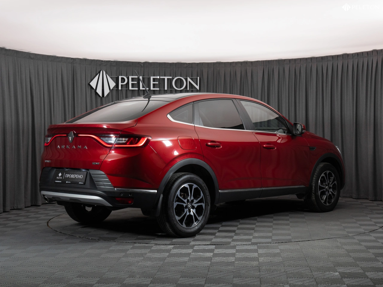 Renault Arkana