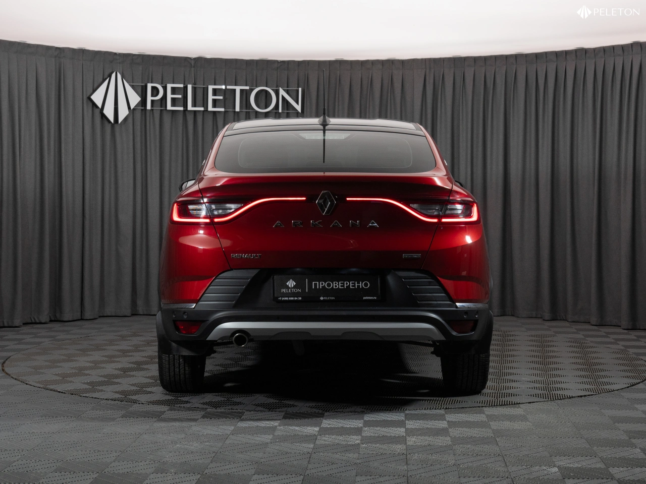 Renault Arkana