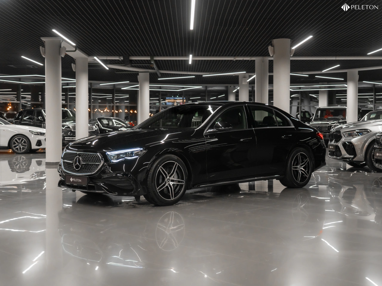 Mercedes-Benz E-Класс