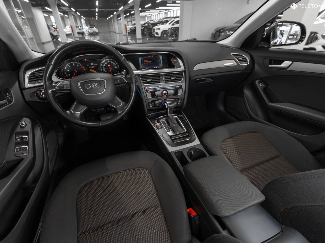 Audi A4 allroad