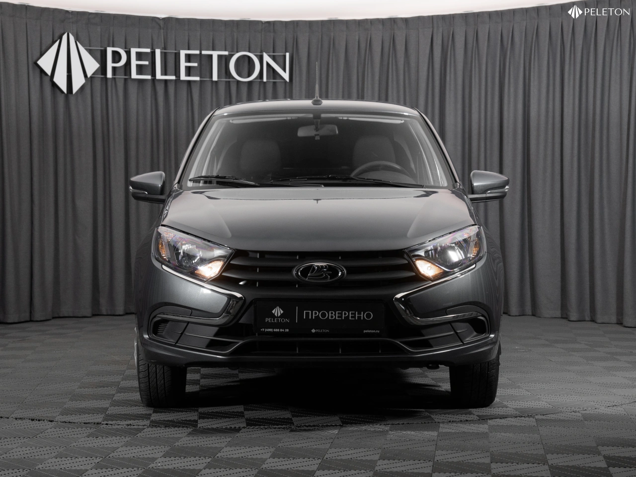 Lada (ВАЗ) Granta