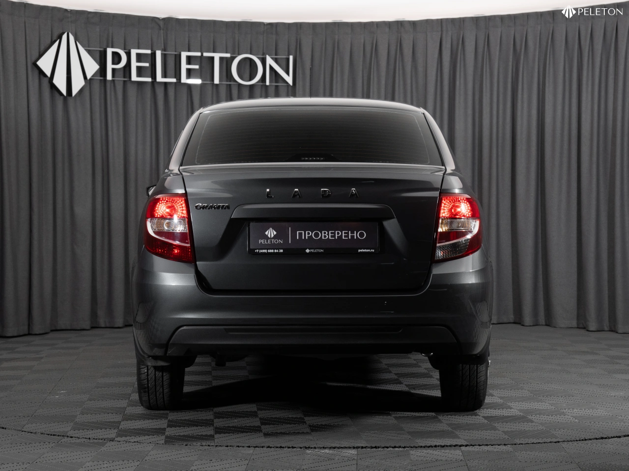 Lada (ВАЗ) Granta