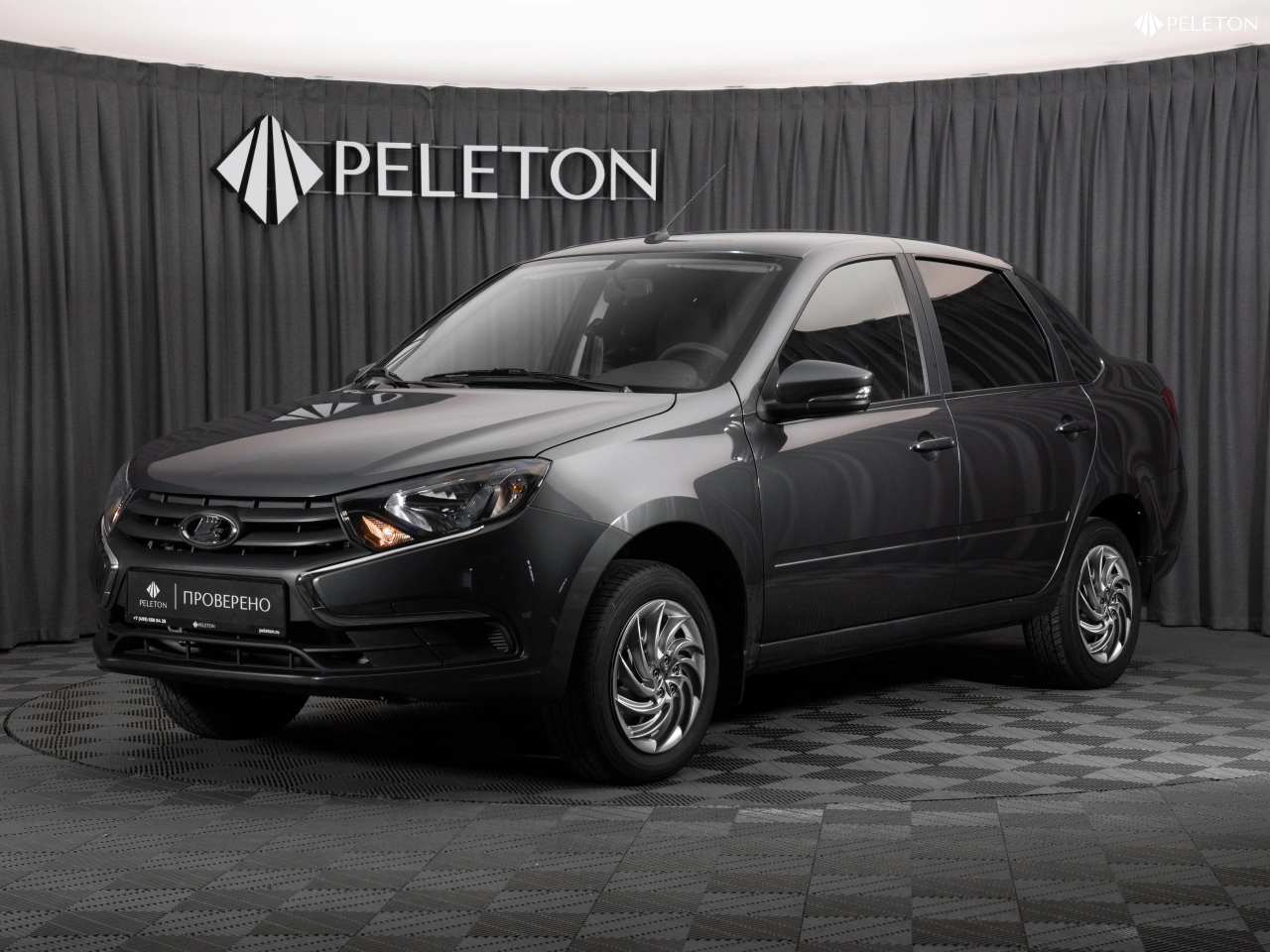 Lada (ВАЗ) Granta