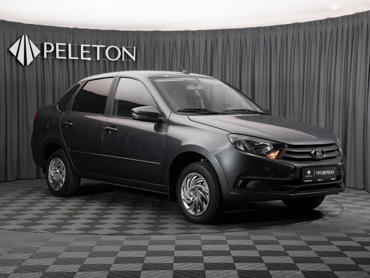 Lada (ВАЗ) Granta