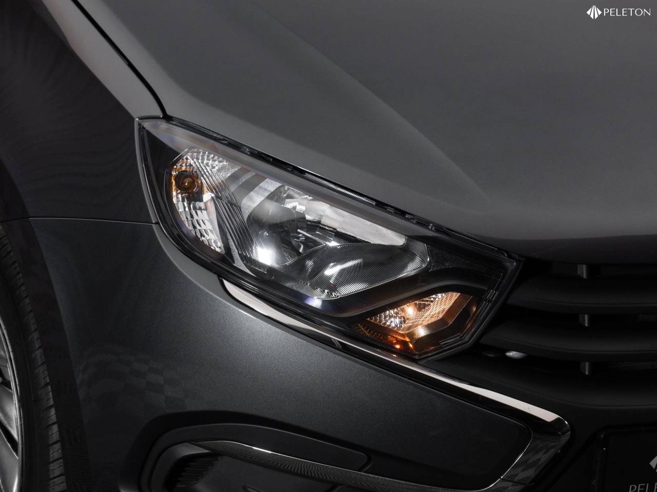 Lada (ВАЗ) Granta