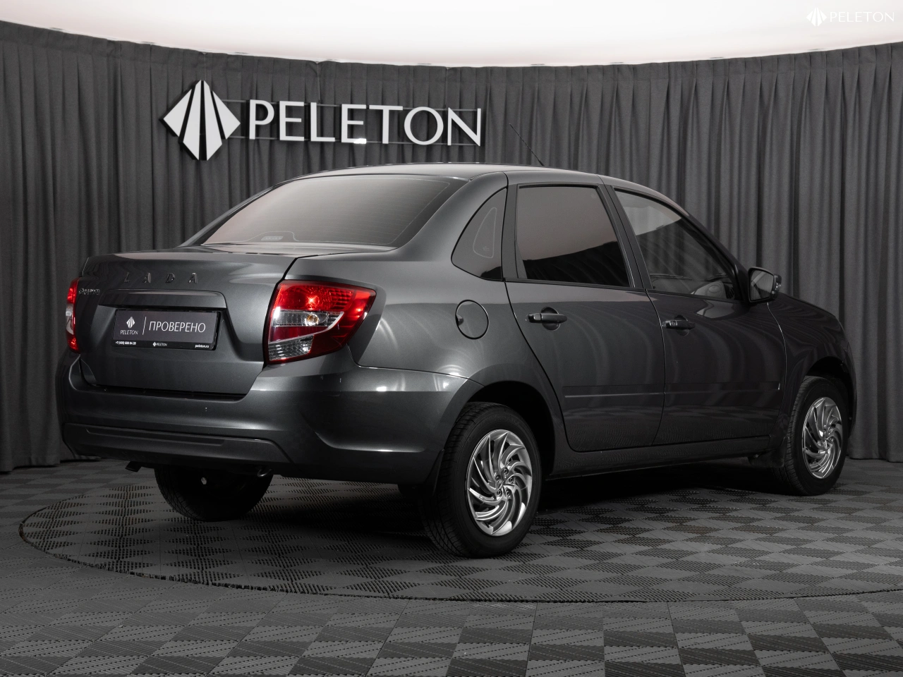 Lada (ВАЗ) Granta