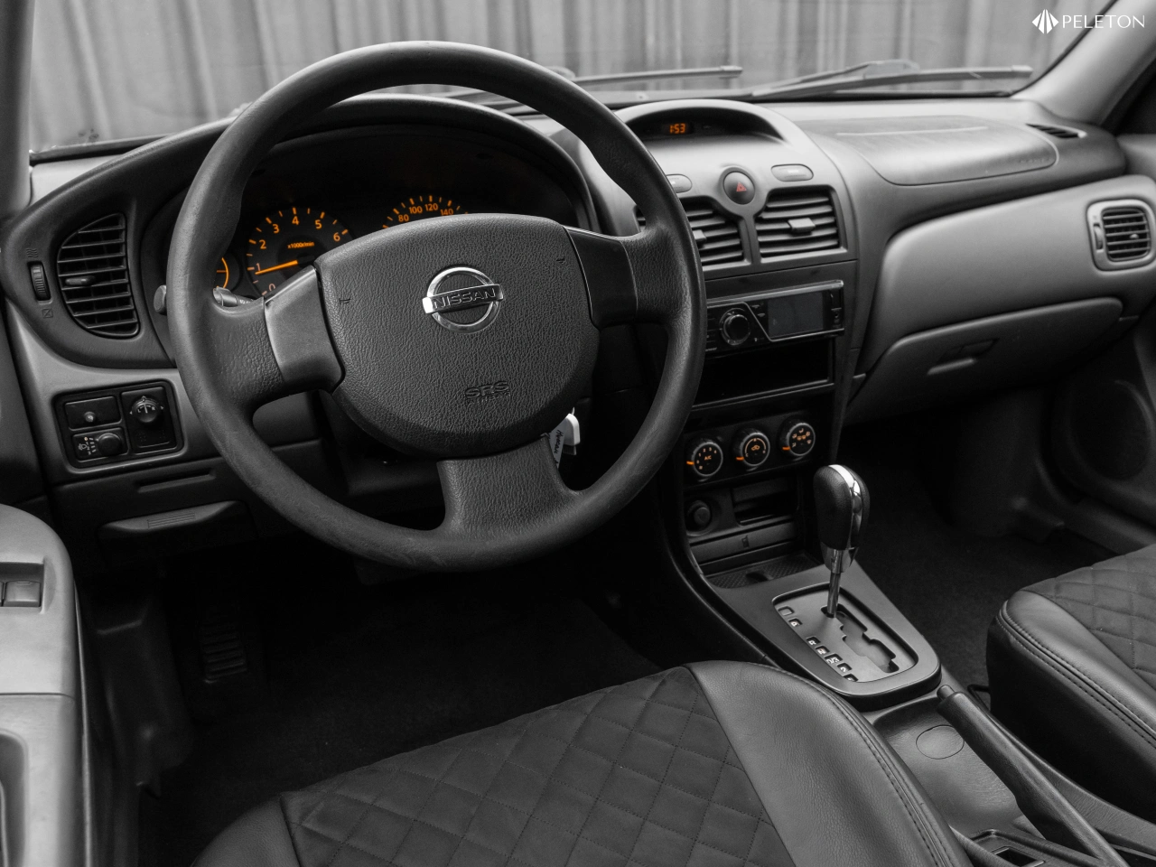 Nissan Almera Classic