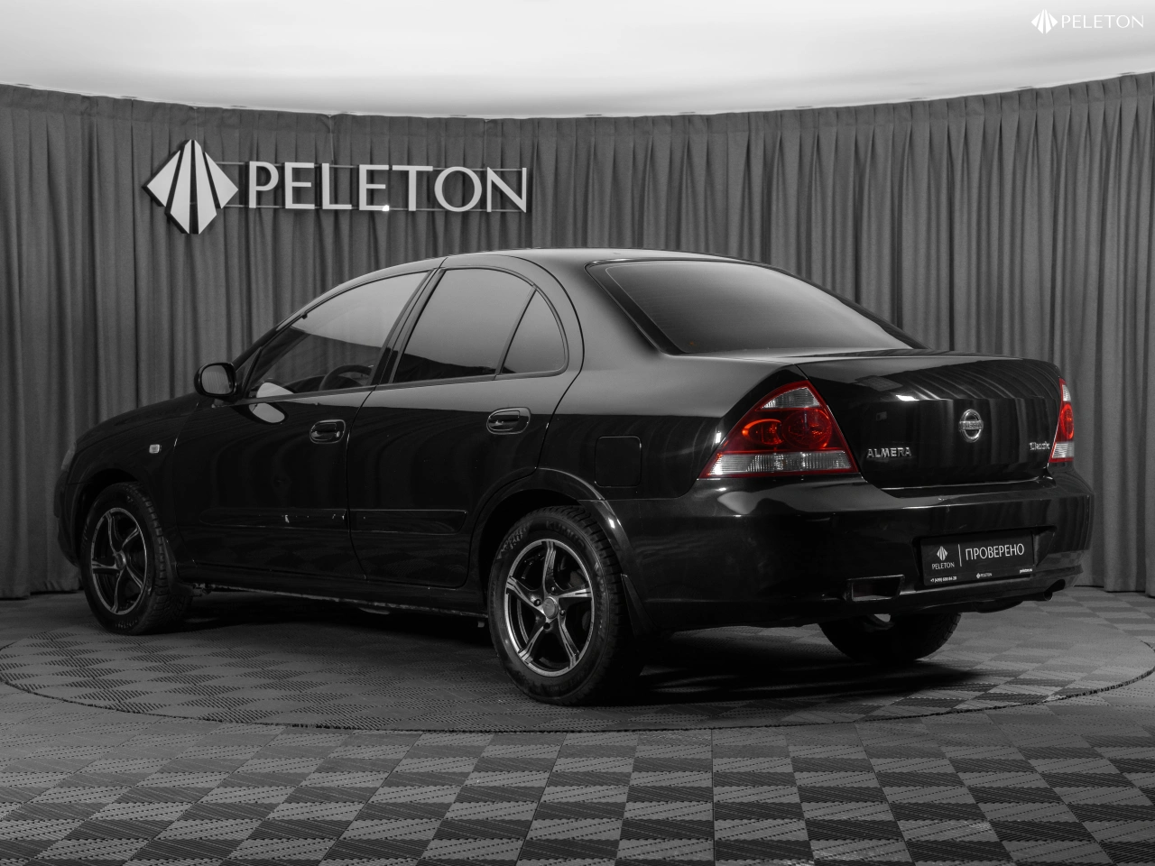 Nissan Almera Classic
