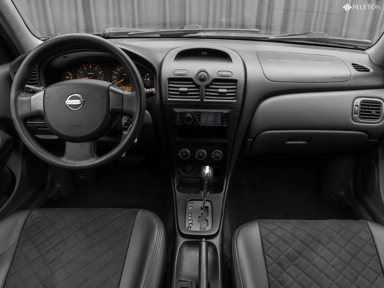 Nissan Almera Classic