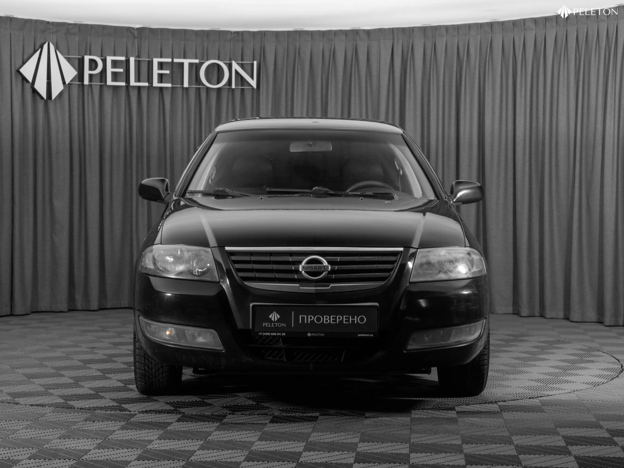 Nissan Almera Classic