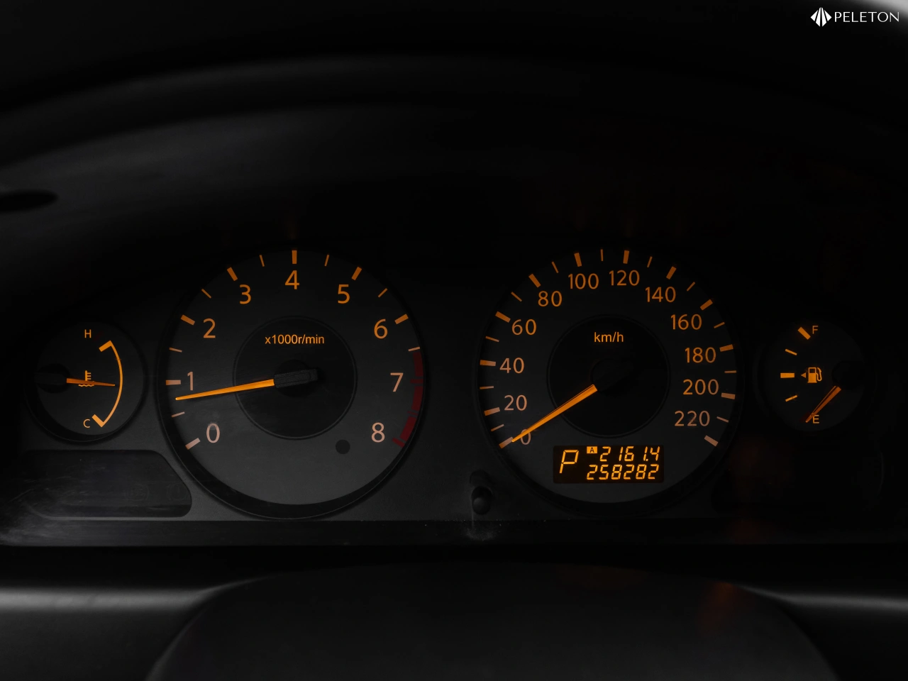 Nissan Almera Classic