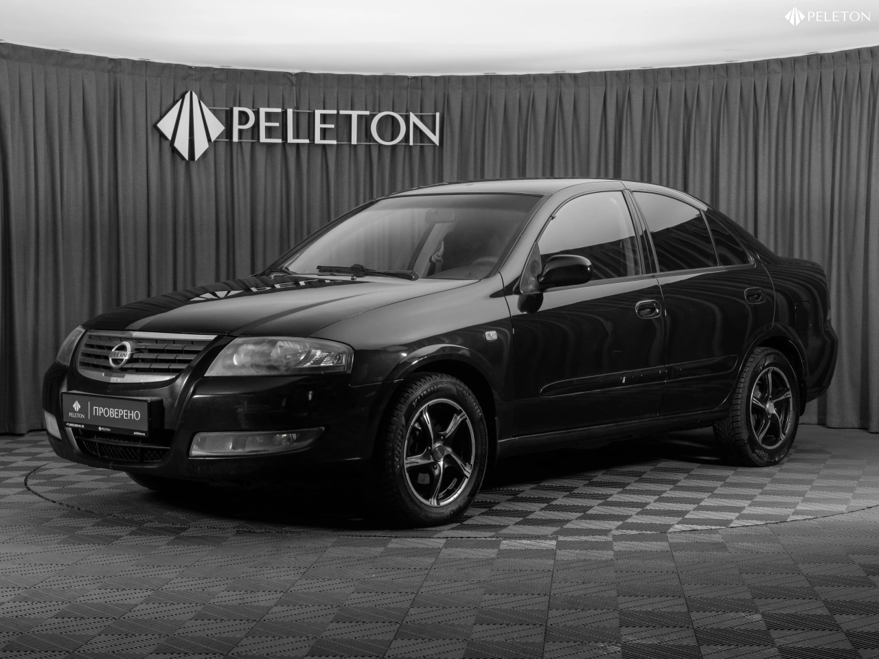 Nissan Almera Classic